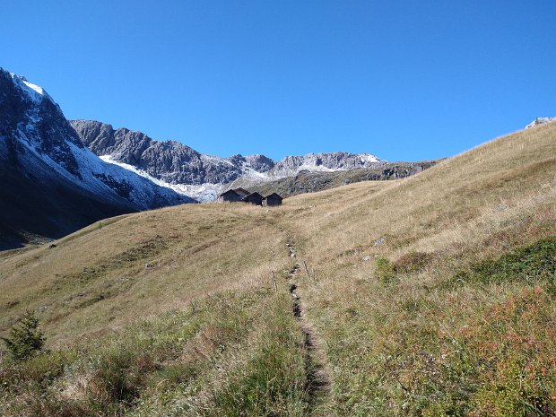 Reslerknollen 2306 m Gailtaler Alpen 25.09.2023