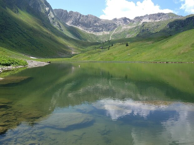 Stuckenwiesen - Reslerknollen 22.06.25